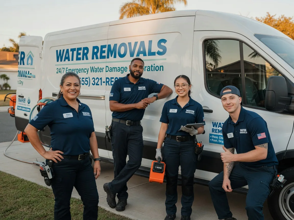 Water Removal company in Temple City, CA